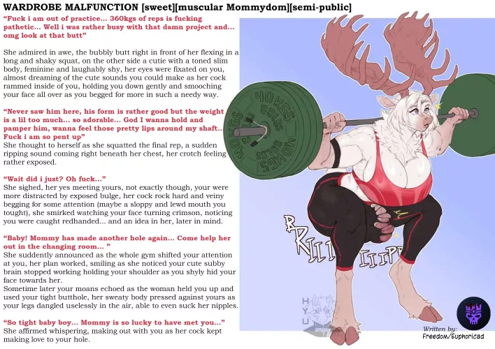 Wardrobe Malfunction