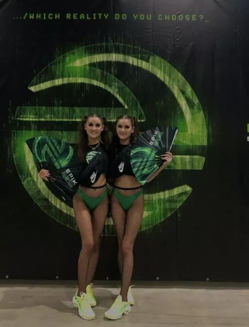 We're bratty mean girls, can you handle it?