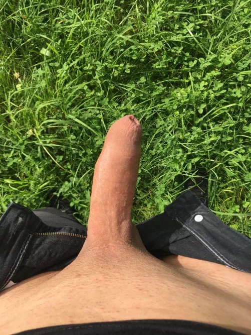 What do you think about my dick? It's my first upload.