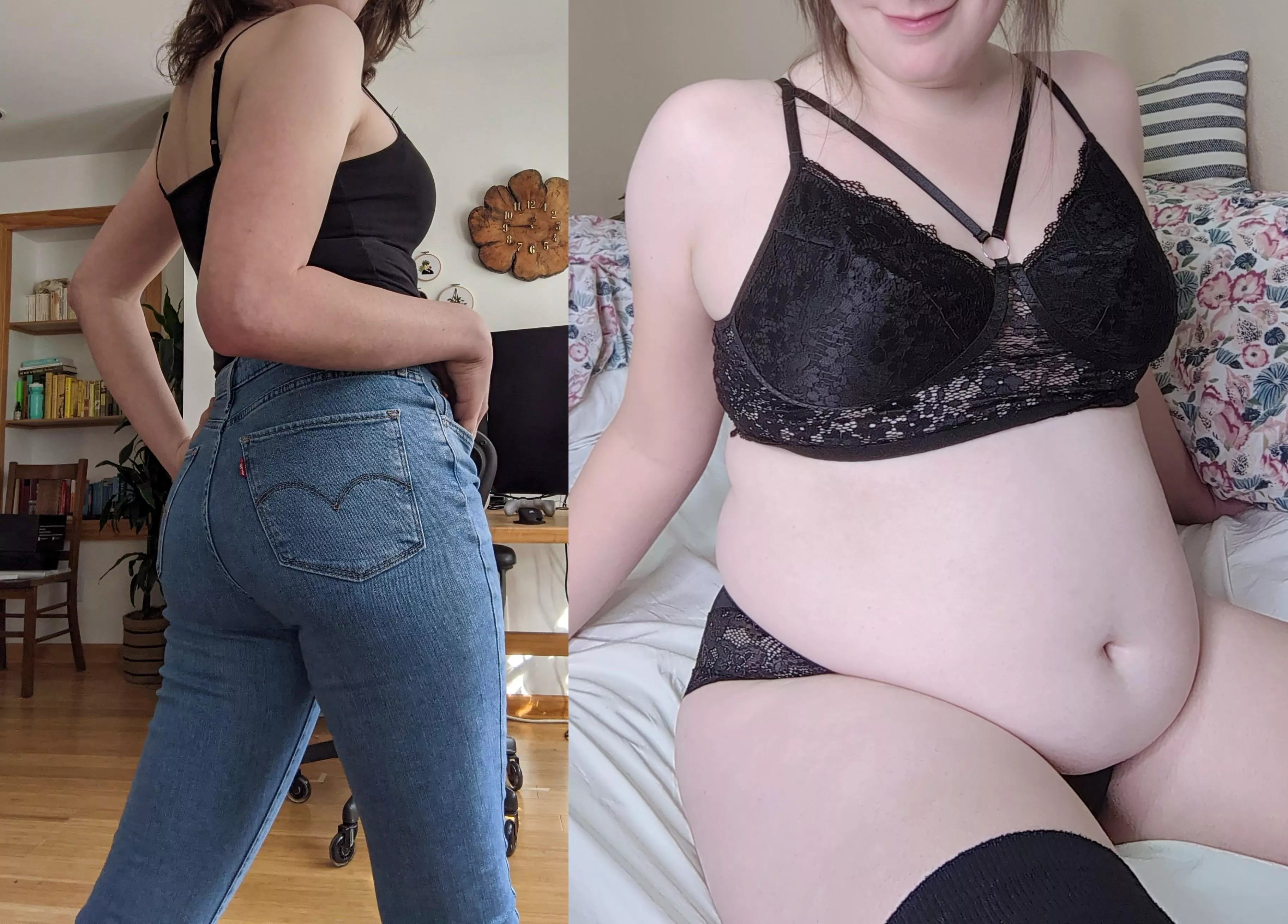 What, I've only gained like a couple pounds since then! I could easily look like that again if I tried...too bad I'd rather keep gaining😈