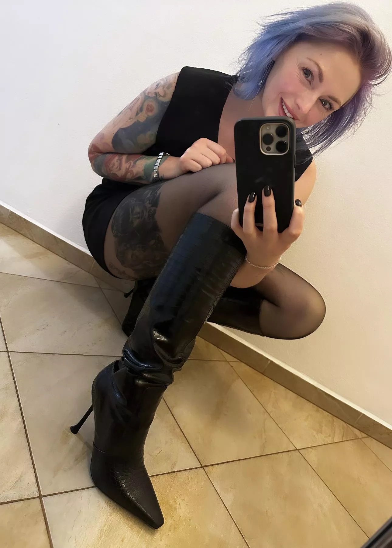 What kind of heels do you like