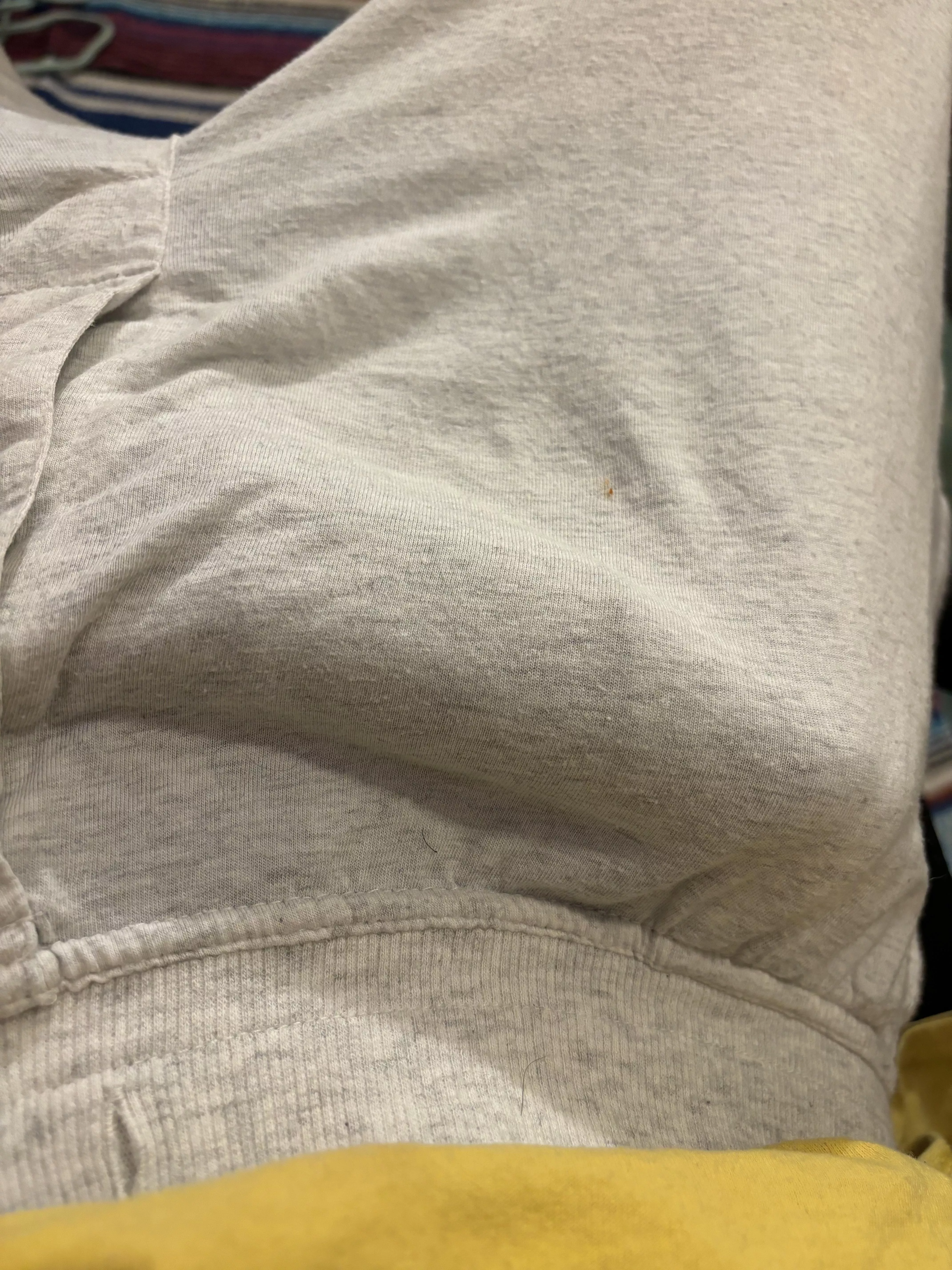 What would you do if you saw me in public?