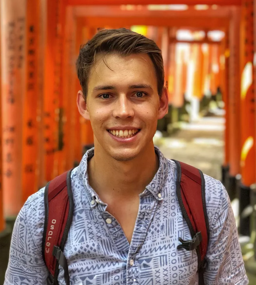 What's on your travel bucket list? Taking suggestions for the spring/summer :)