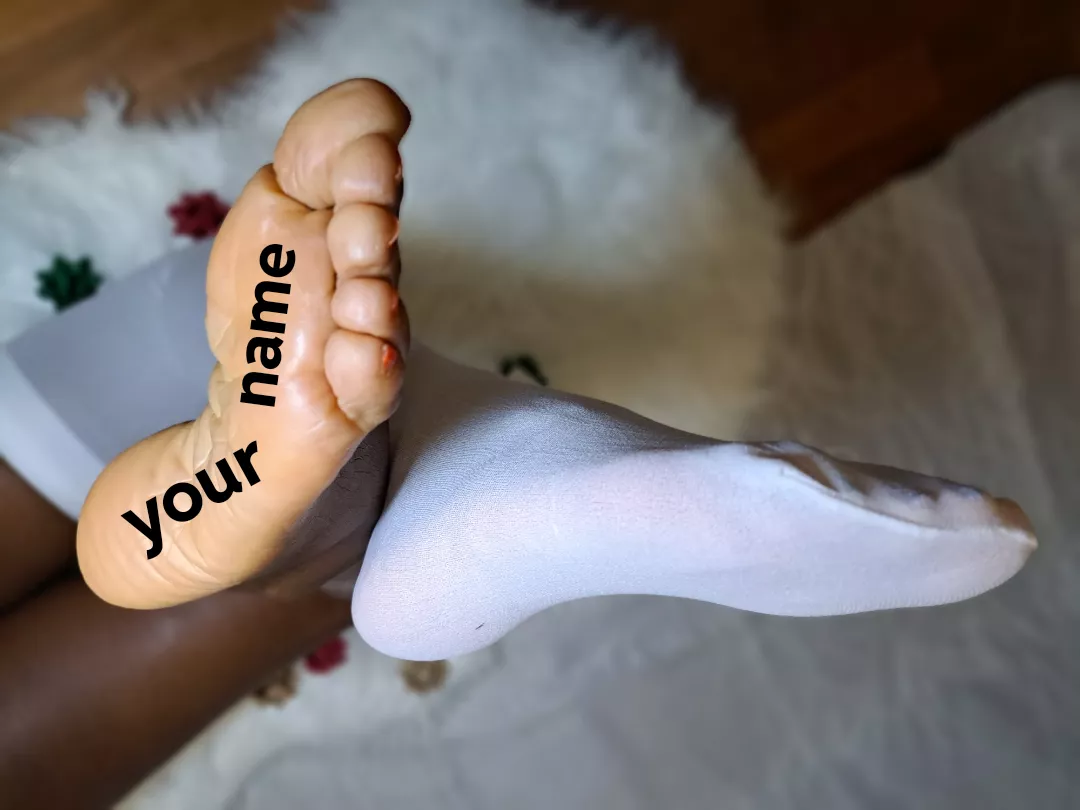 What's your name footboy ?