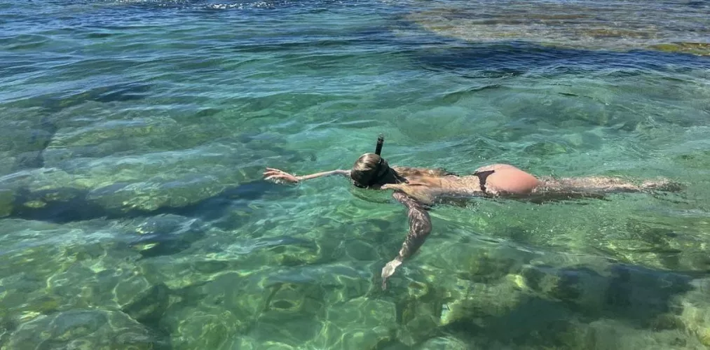 Who doesn’t love snorkelling