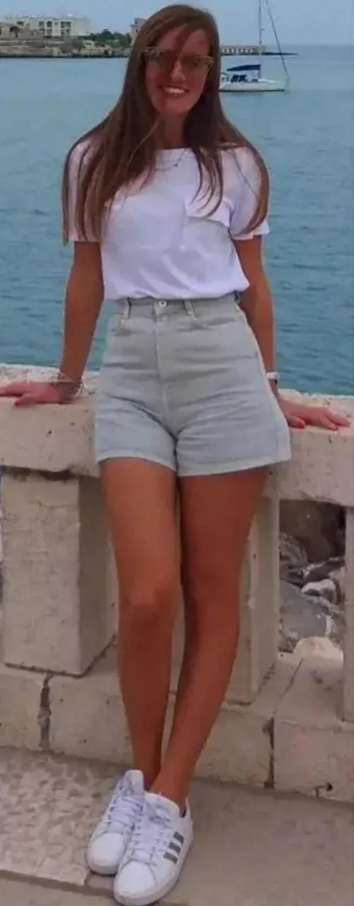 Who would destroy and humiliate this girl?