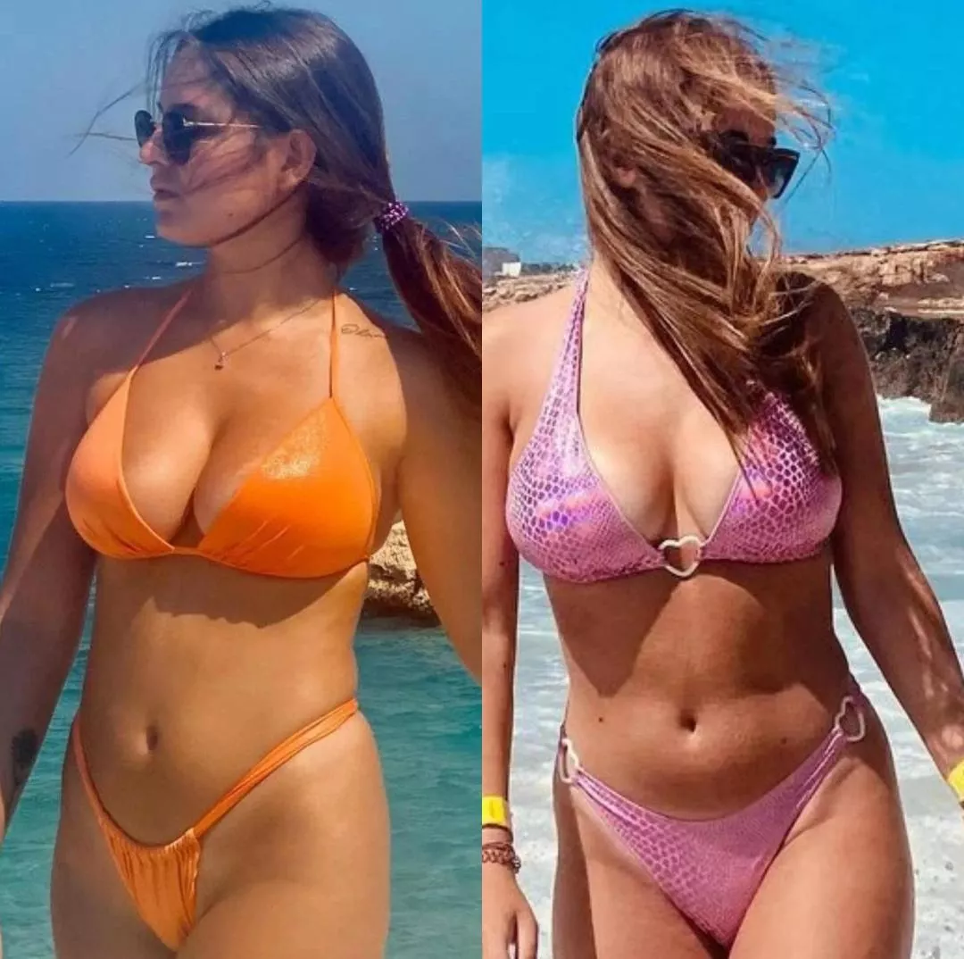 Who would win in a titfight?