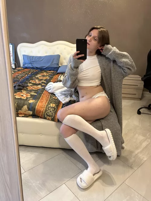 who’ll be mommy’s good boy?