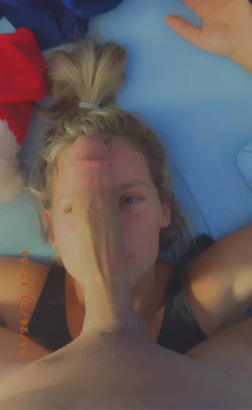 Who’s up next for a selfie?