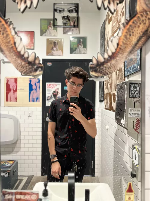 Wish I was home playing Hogwarts Legacy rn