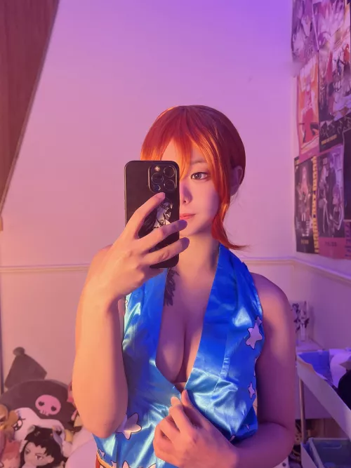 would you like it if I came to bed like this? tell me from 1-10