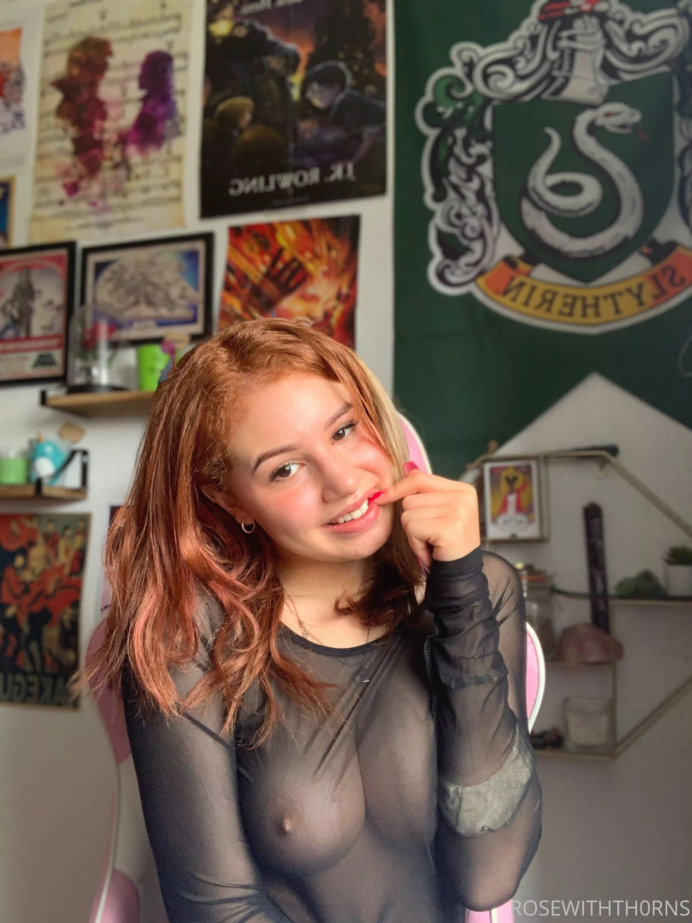 Would you take a girl like me out for dinner? [IRTR]