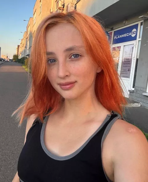 Would you take a girl like me out for dinner? [IRTR]