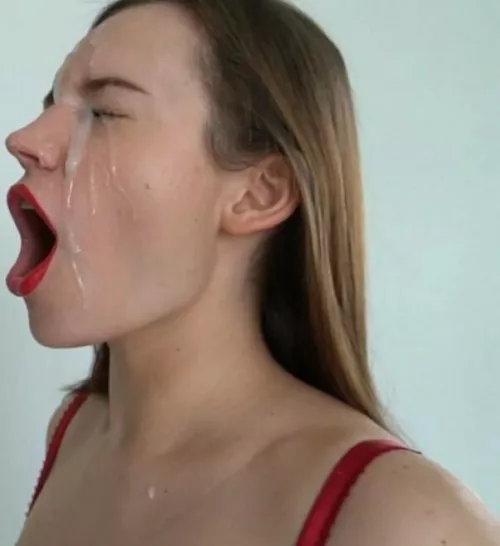 You can't hold back and fill my face with cum