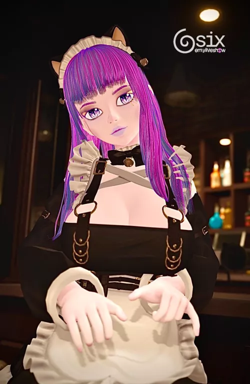 You met this beauty in a bar, what’s your next action? https://chaturbate.com/emyliveshow