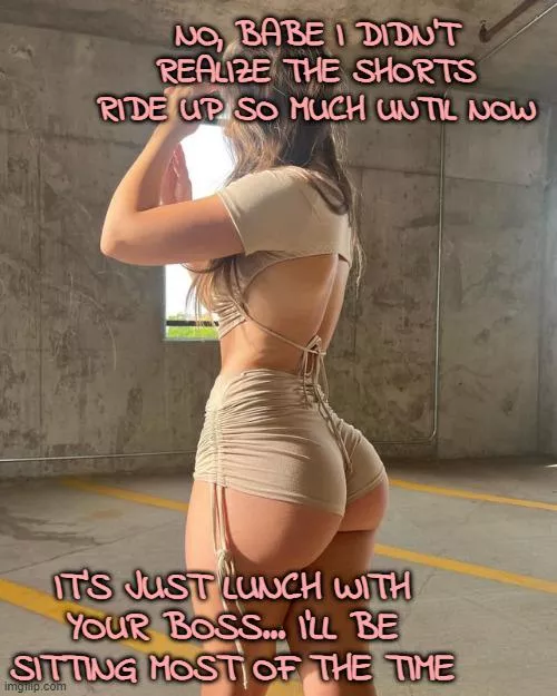 You might be up for a promotion after this