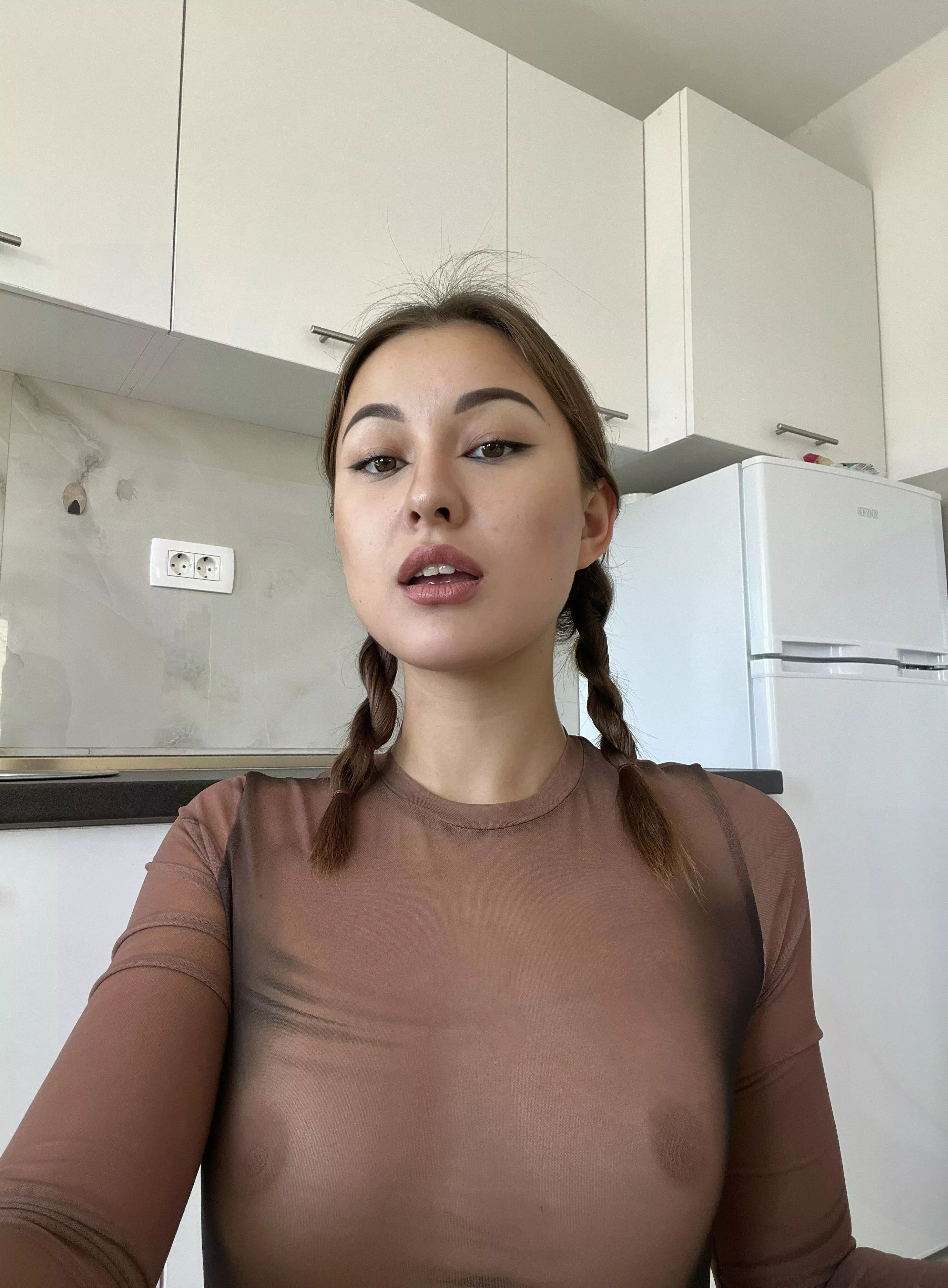 Your first thought please