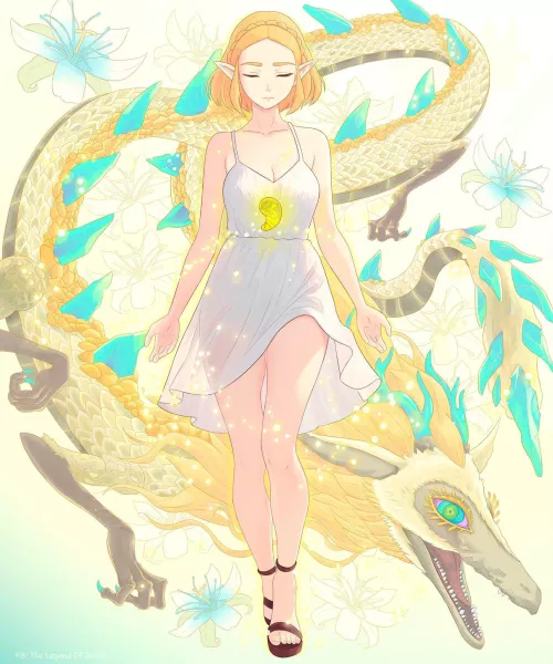 Zelda [Tears of the Kingdom]