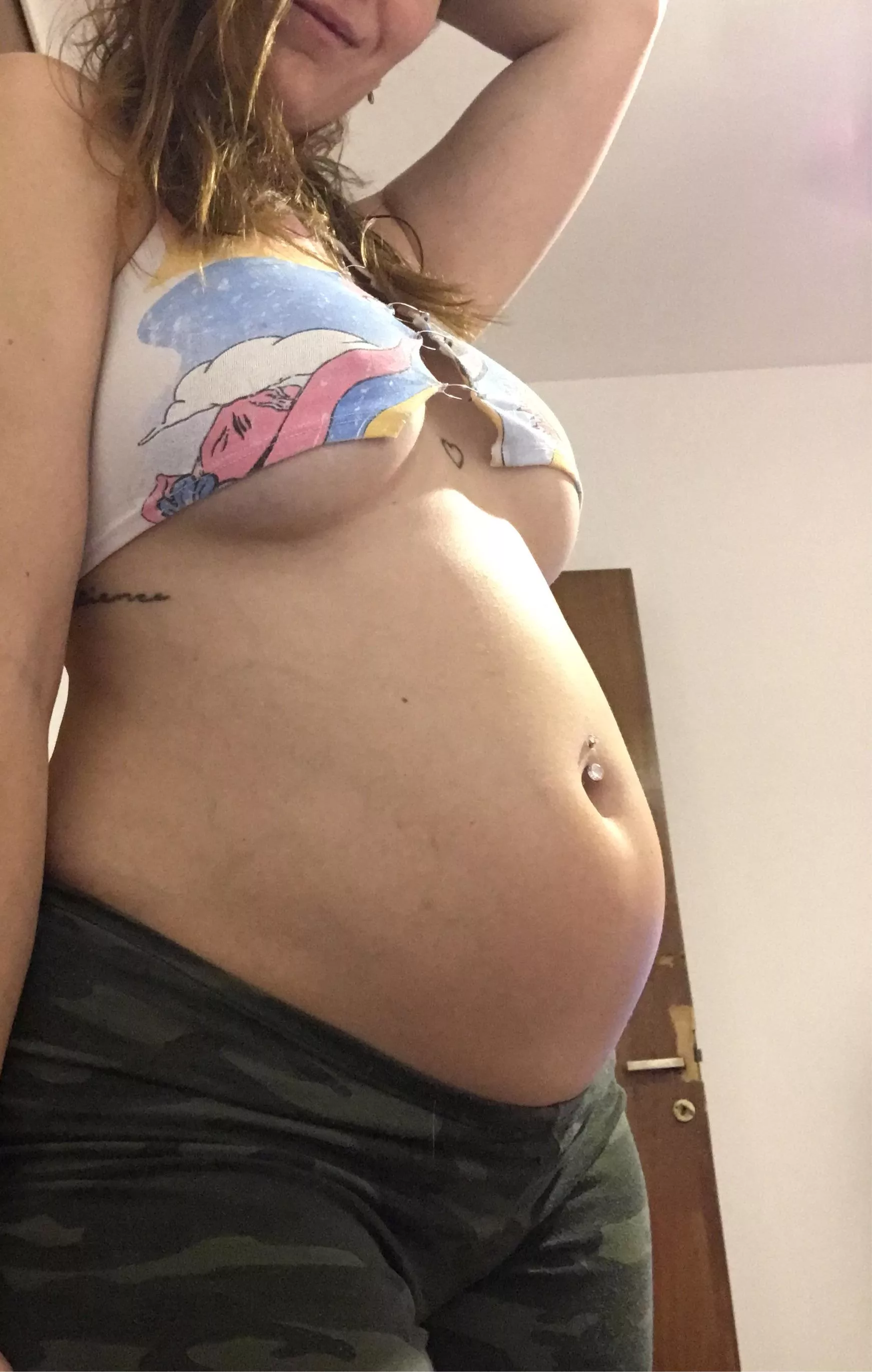 16 weeks and counting ...