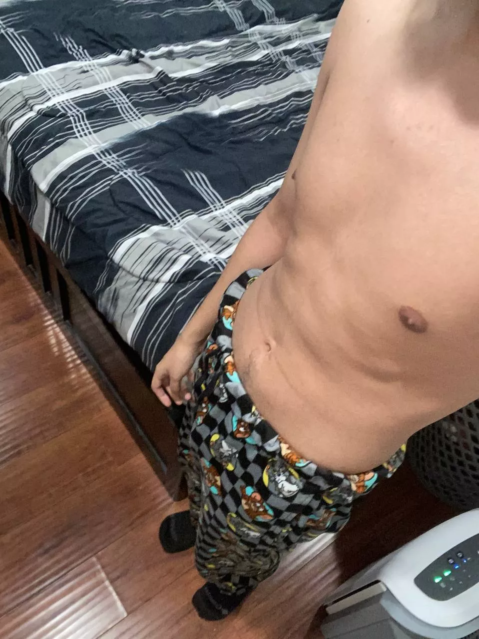 [18] I love these pjs!