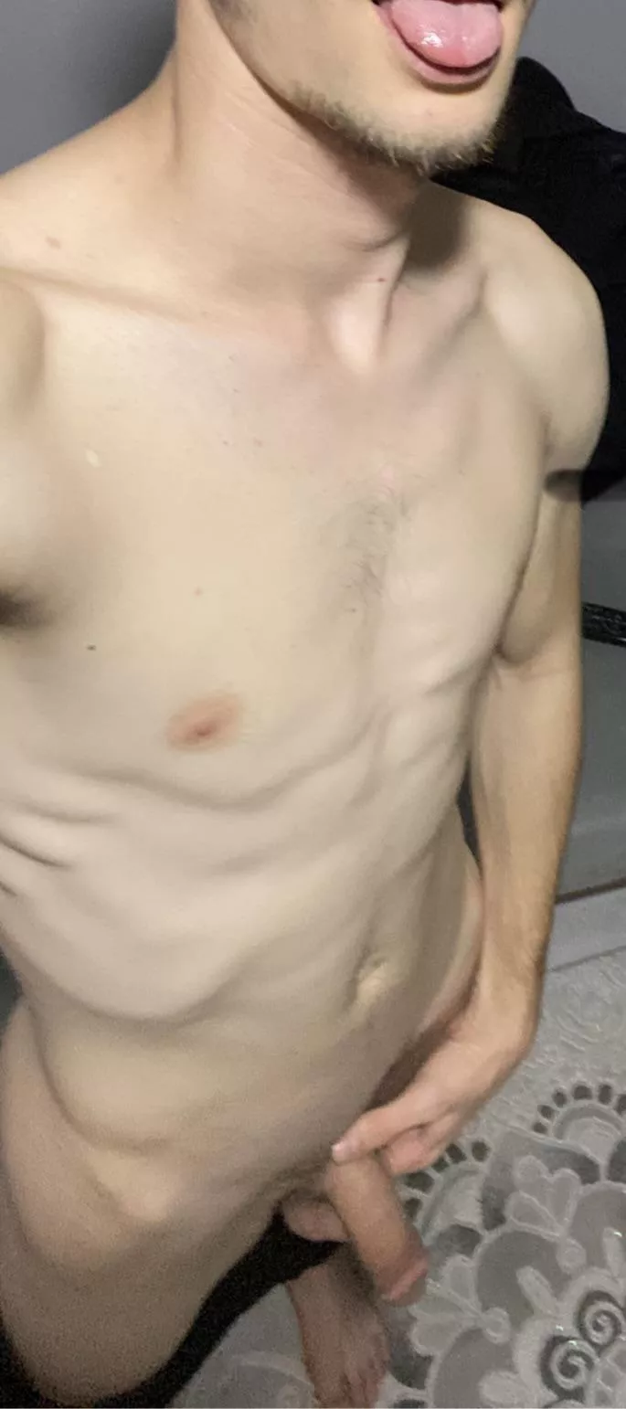 18yo jerkoff together?