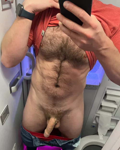 (35) Do you like soft airplane cock?