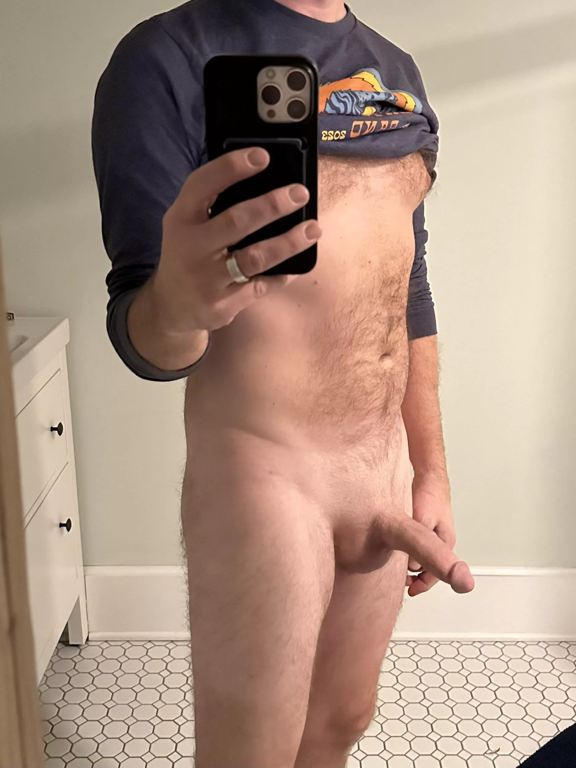 [43] warm me up?