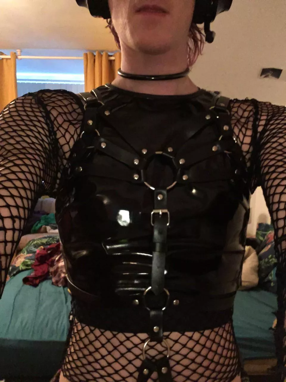 A little something I wore to a gig.