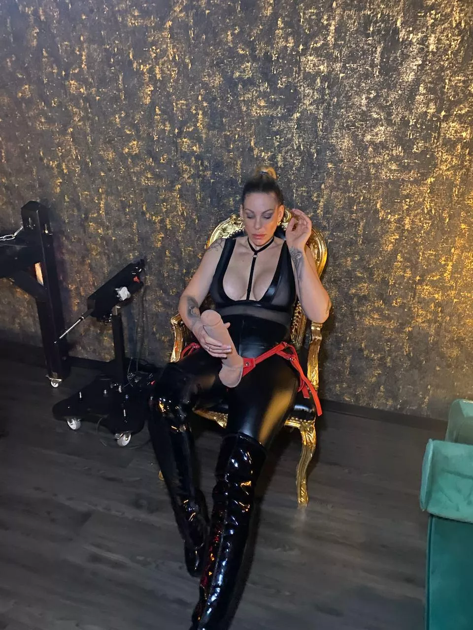 A night full of surprises: when you least expect it