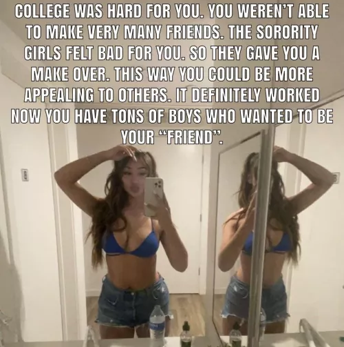 A Sorority Sissy