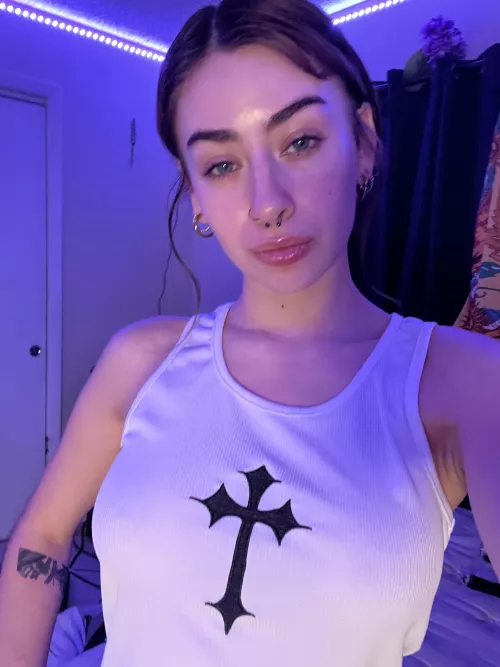 Always cold, never hot. I need a little warmth 🔥