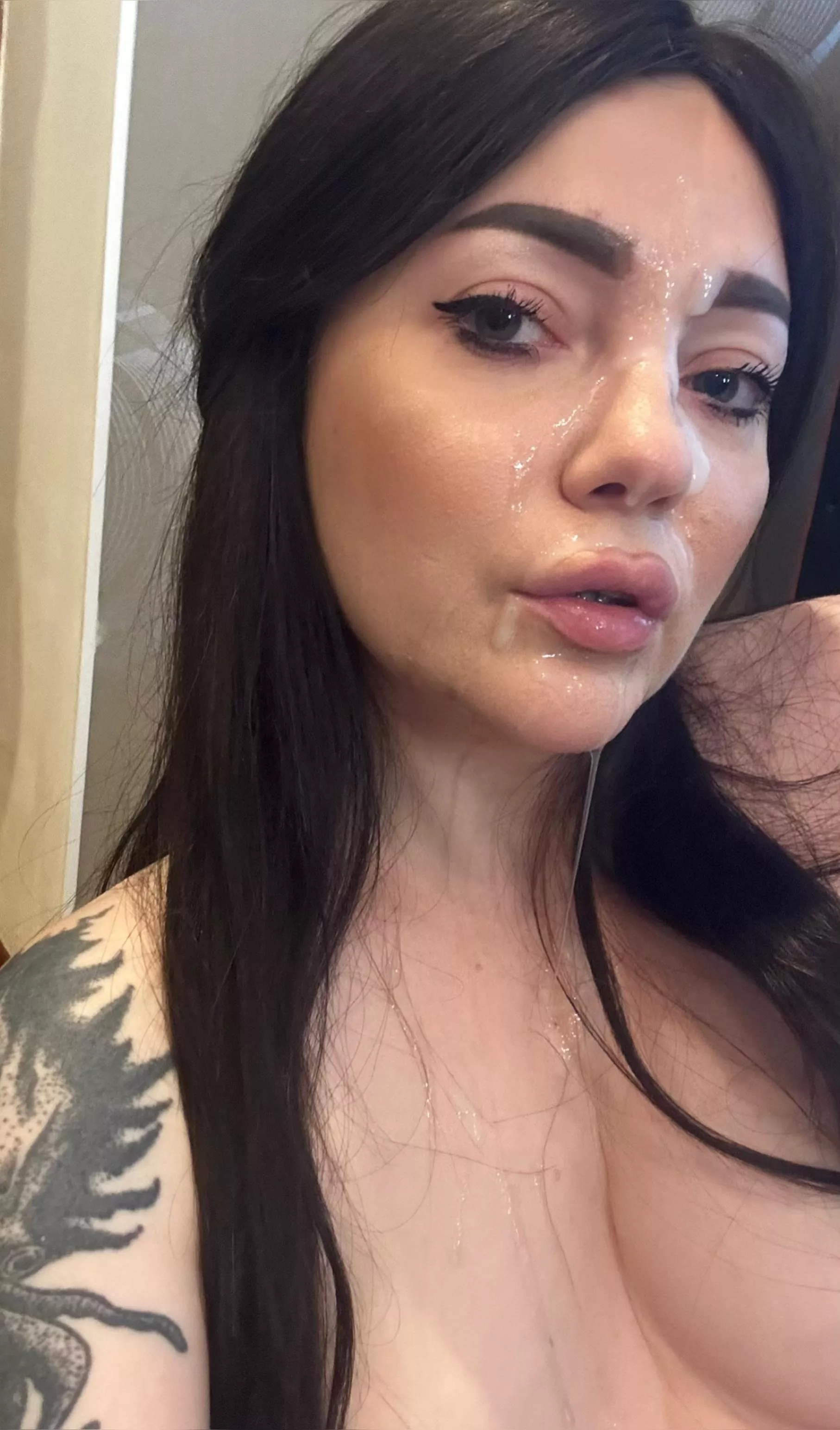 Am I a pretty little girl?