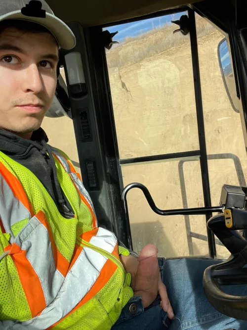 Another day at work and got requested for more lol Check my profile for more !