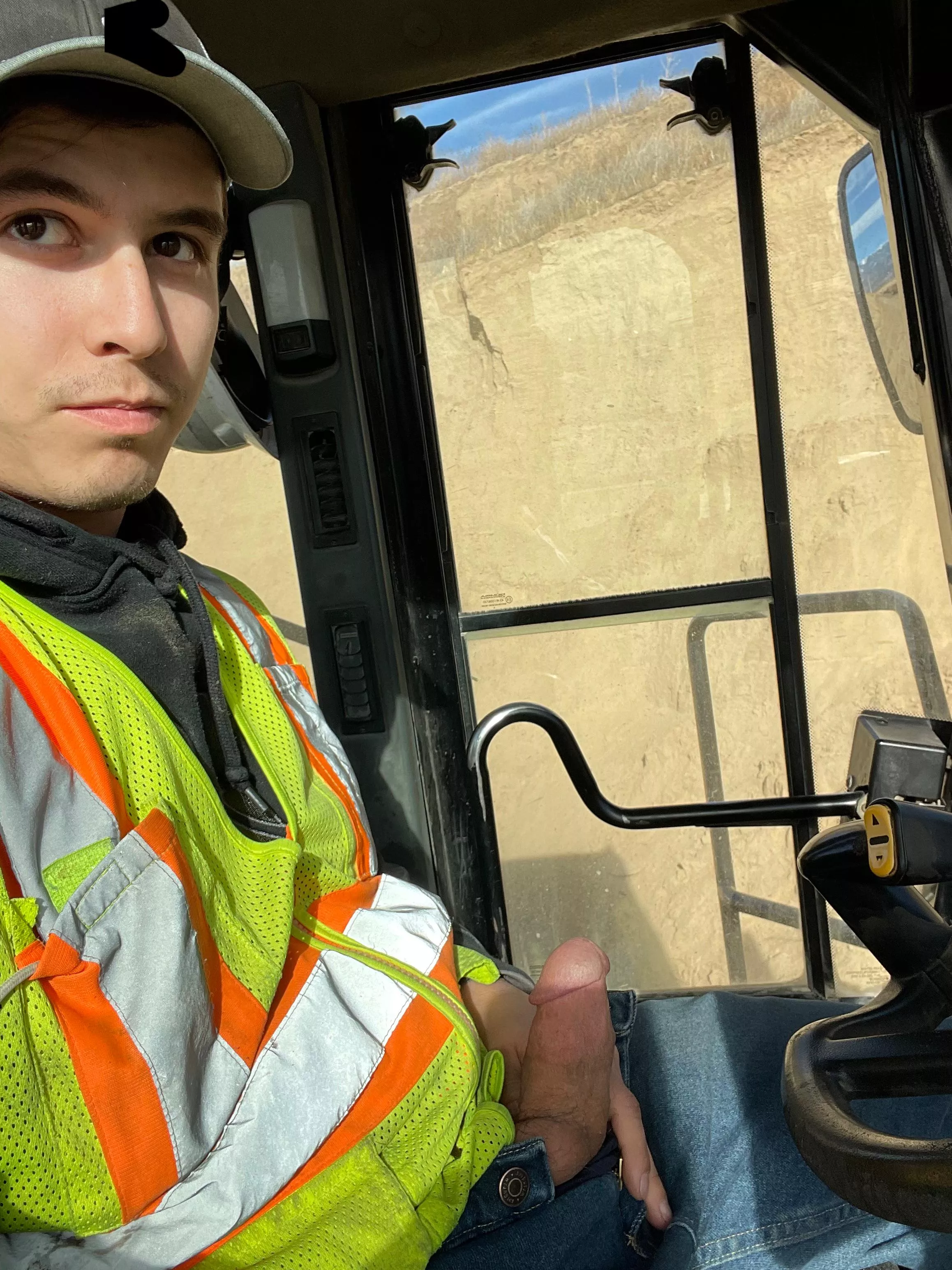 Another day at work. Check my profile for more !