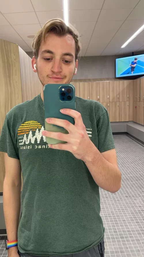 another successful workout 💪