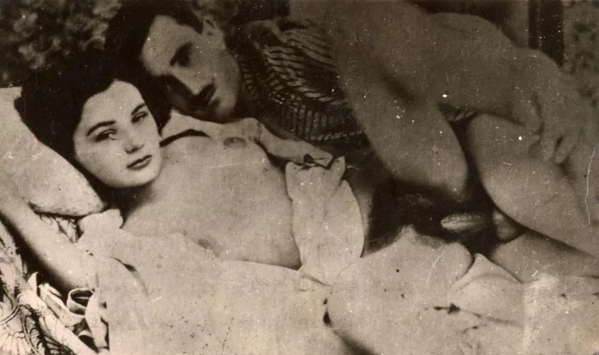 Antique porn from 100 years age