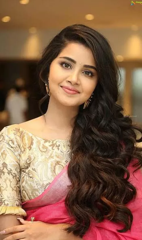 Anupama Parameswaran