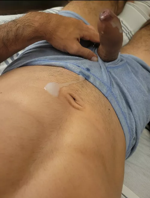 Any love for an uncut daddy?