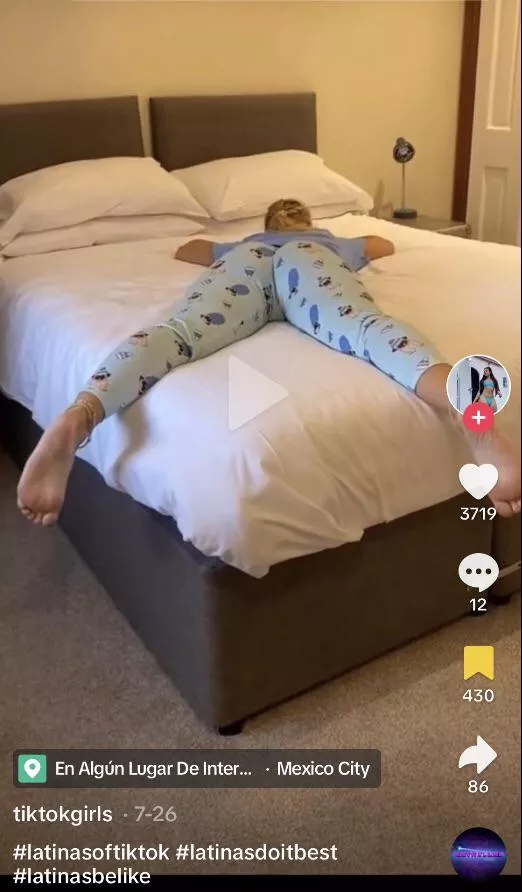 Anyone know who she is?