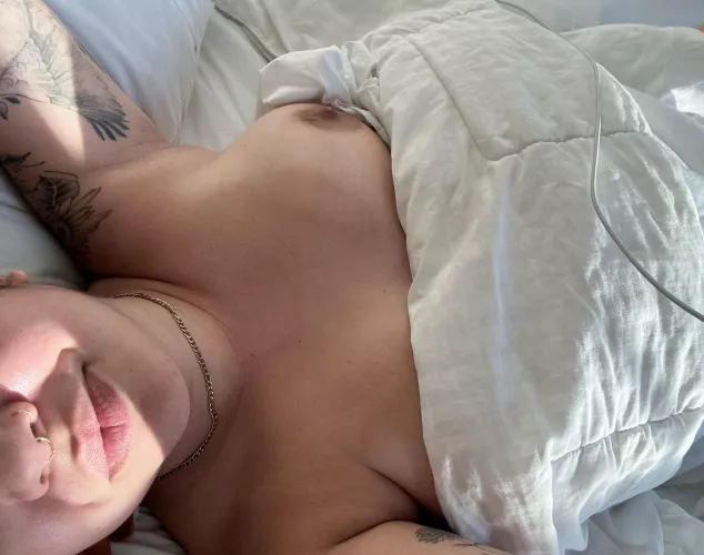 Anyone want a taste?