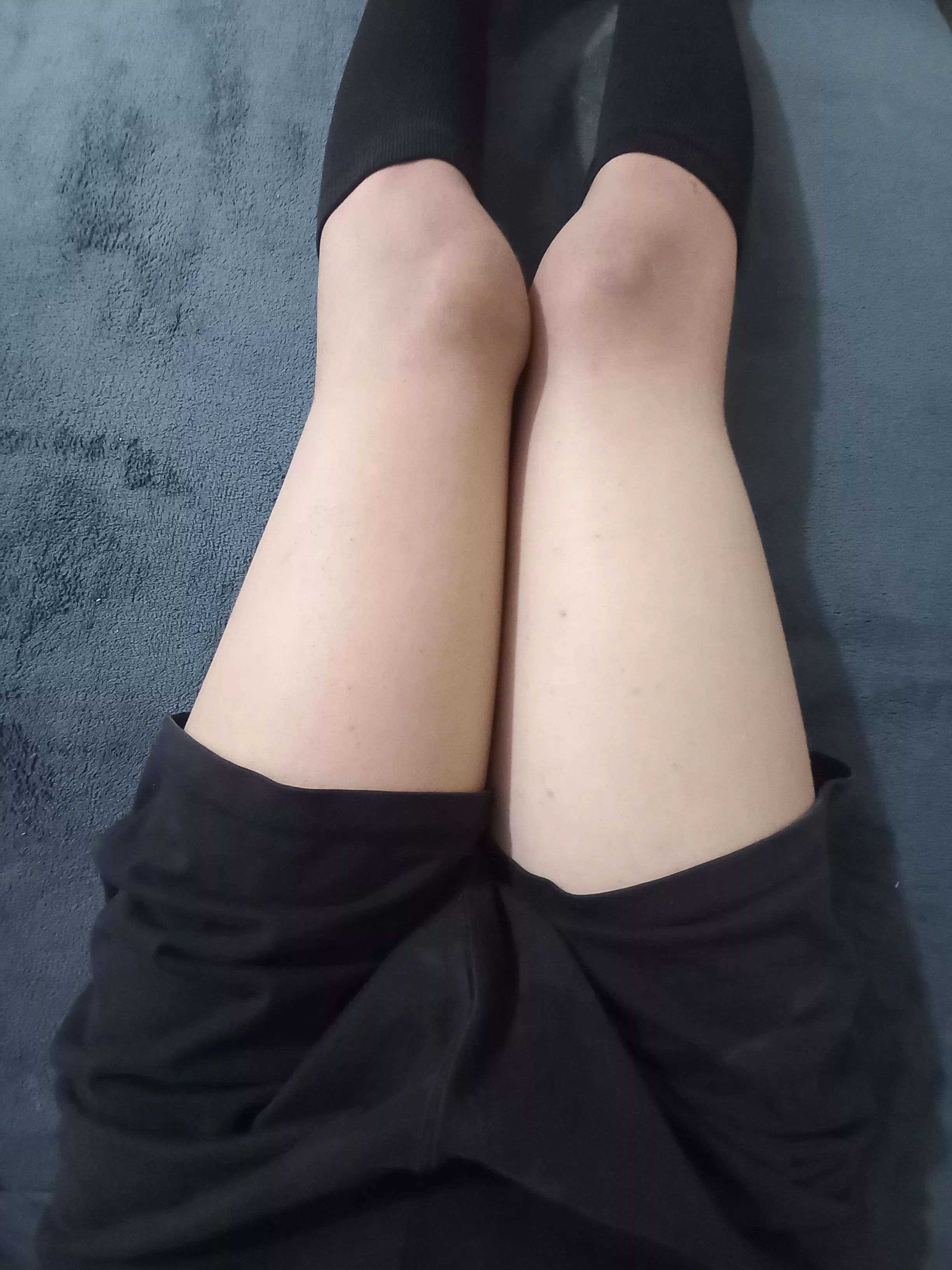 Are My thighs too small