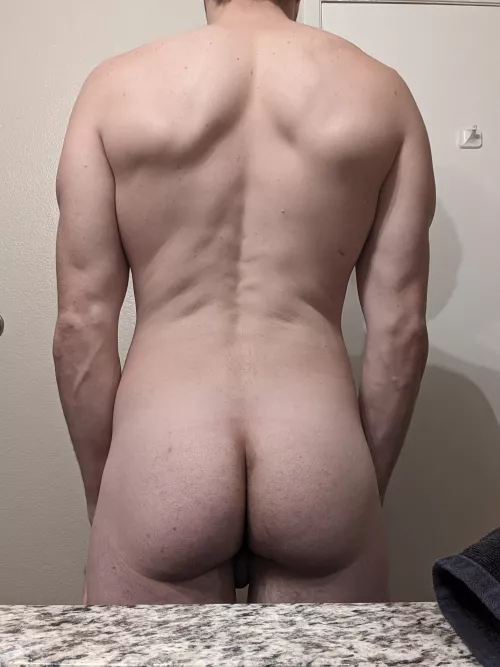 Are the squats paying off?