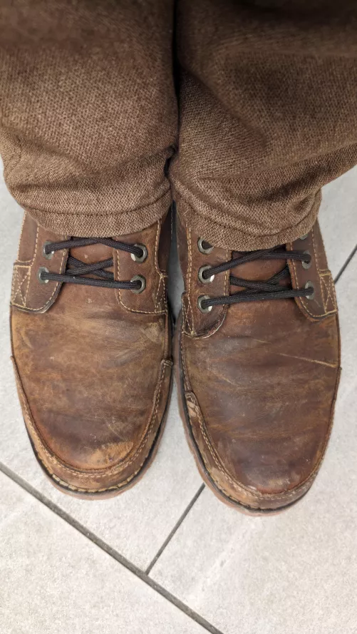 Are these conditioned enough?