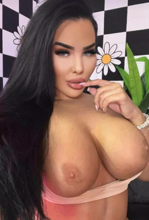 Are too busy to goon for my bolt ons