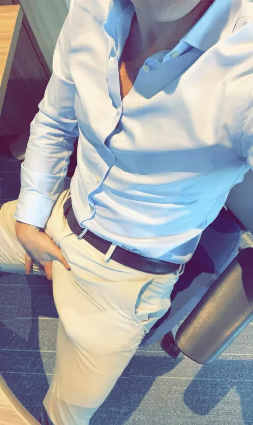 Are work bulges appreciated? [35]