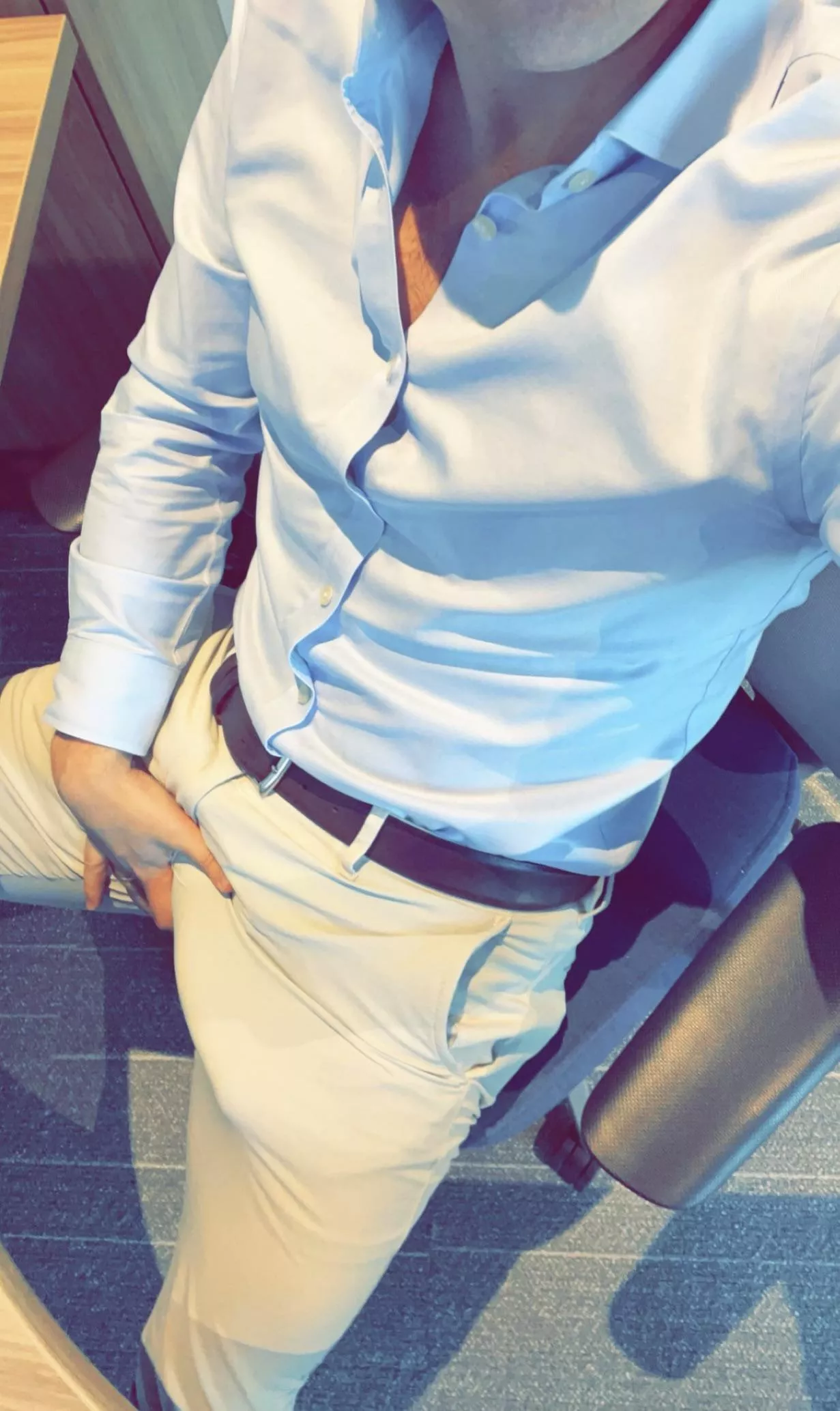 Are work bulges appreciated? [35]