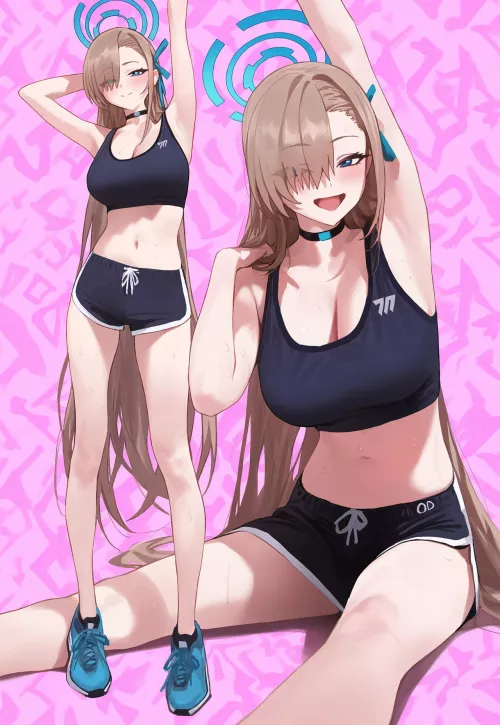 Asuna Ichinose [Blue Archive]