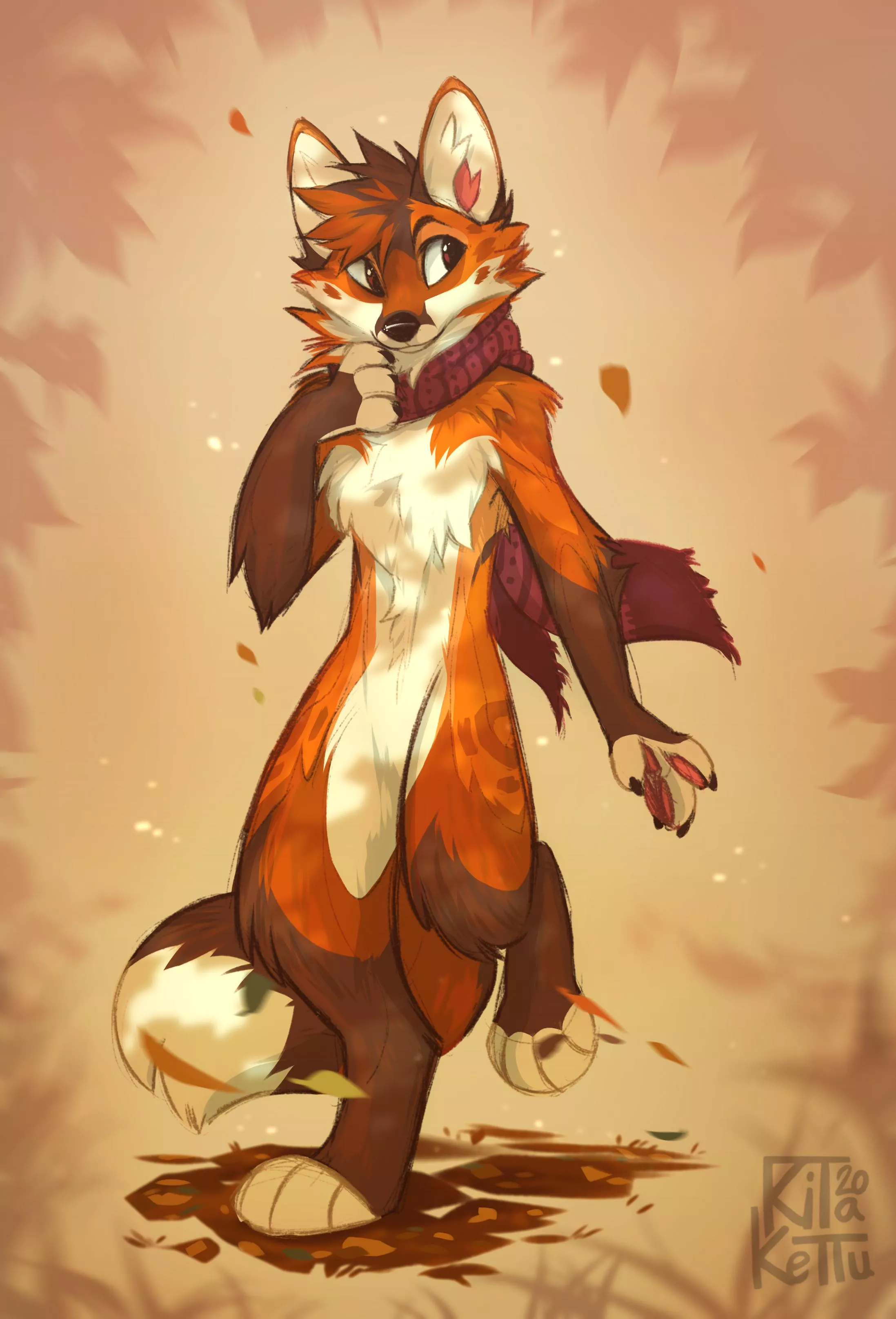 Autumn Vibes (KitaKettu)