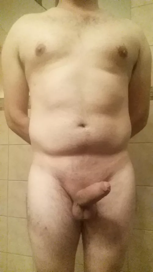Basic slave pose