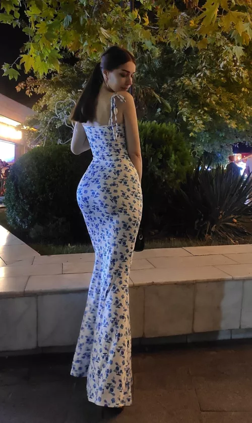 Beautiful dress